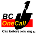 BConeCall BC1call call before you dig